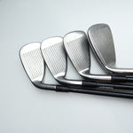 Used Cleveland CG Gold Iron Set / 4 - SW / Regular Flex - Replay Golf 
