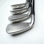 Used Cleveland CG Gold Iron Set / 4 - SW / Regular Flex - Replay Golf 