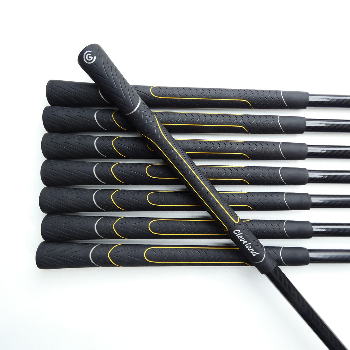 Used Cleveland CG Gold Iron Set / 4 - SW / Regular Flex - Replay Golf 