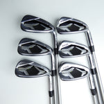 Used Ping G430 Iron Set / 5 - PW + GW / Soft Regular Flex - Replay Golf 