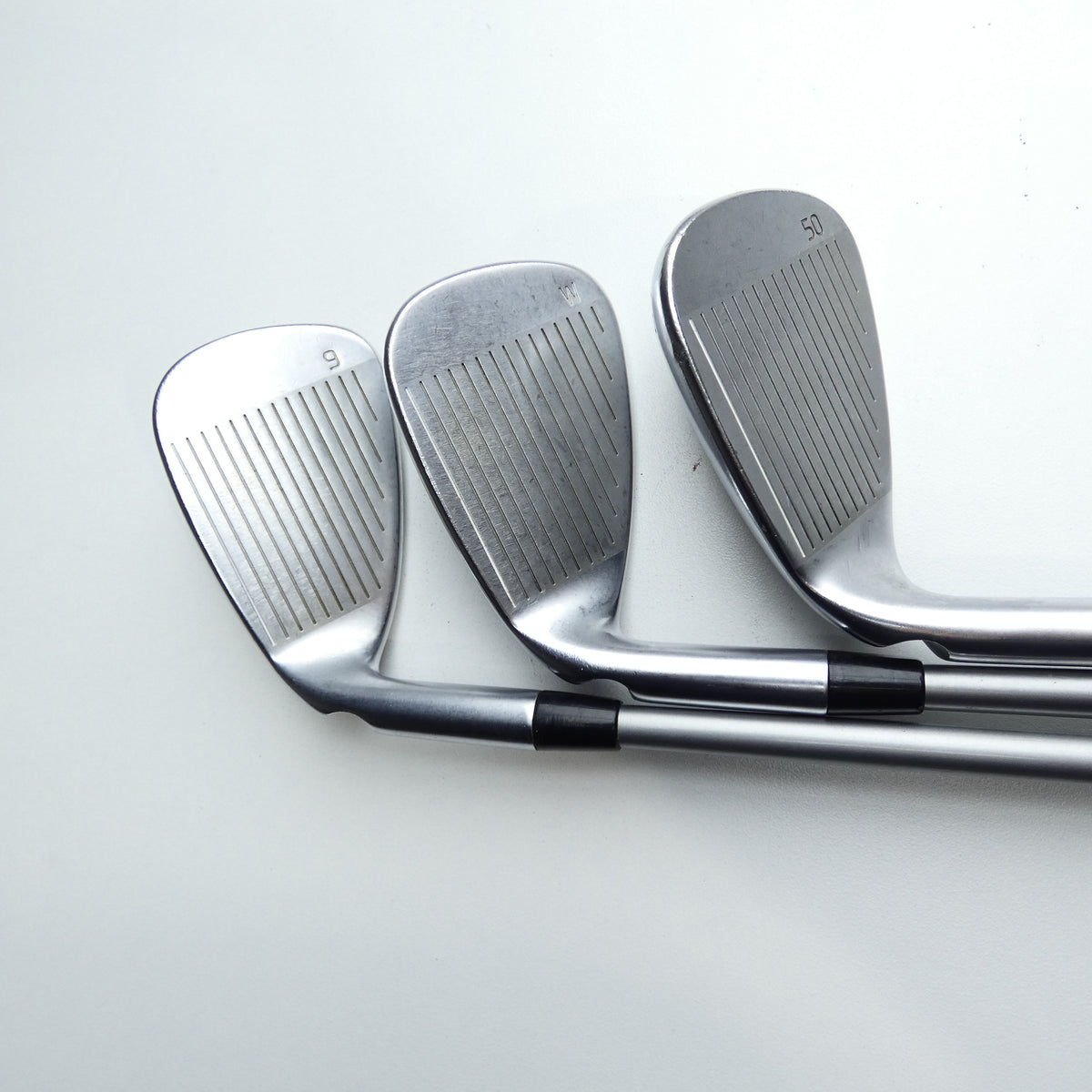 Used Ping G430 Iron Set / 5 - PW + GW / Soft Regular Flex - Replay Golf 