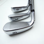 Used Ping G430 Iron Set / 5 - PW + GW / Soft Regular Flex - Replay Golf 