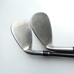 Used TaylorMade Burner XD Iron Set / 7 - SW / Regular Flex - Replay Golf 