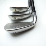 Used TaylorMade Burner XD Iron Set / 7 - SW / Regular Flex - Replay Golf 
