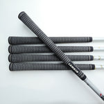 Used TaylorMade Burner XD Iron Set / 7 - SW / Regular Flex - Replay Golf 