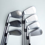 Used TaylorMade P770 2020 Iron Set / 4 - PW / Regular Flex - Replay Golf 