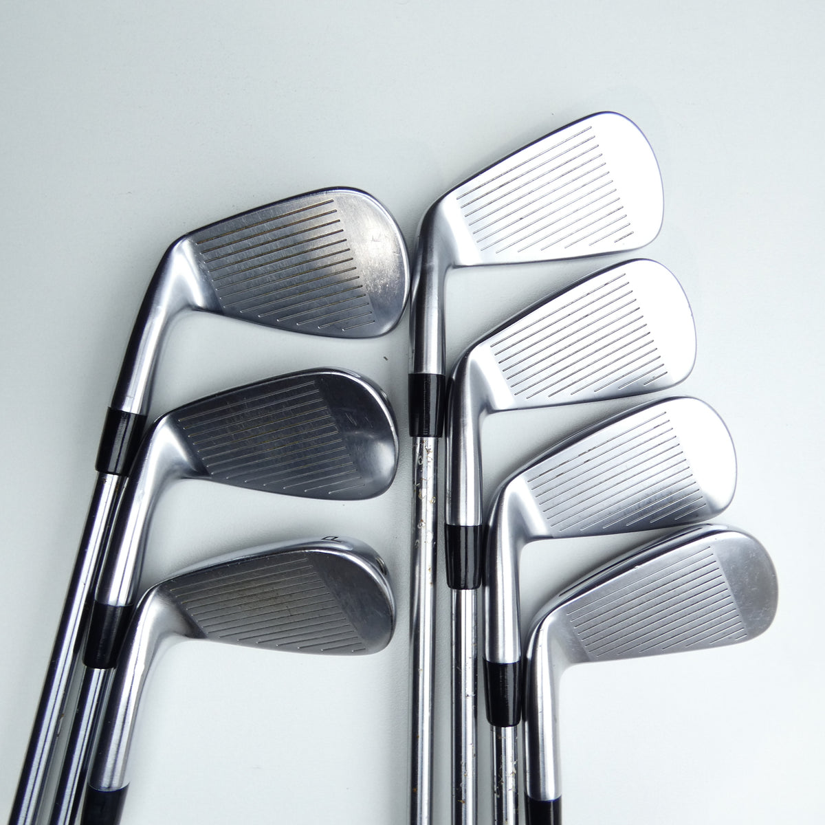 Used TaylorMade P770 2020 Iron Set / 4 - PW / Regular Flex - Replay Golf 