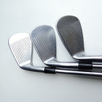 Used TaylorMade P770 2020 Iron Set / 4 - PW / Regular Flex - Replay Golf 