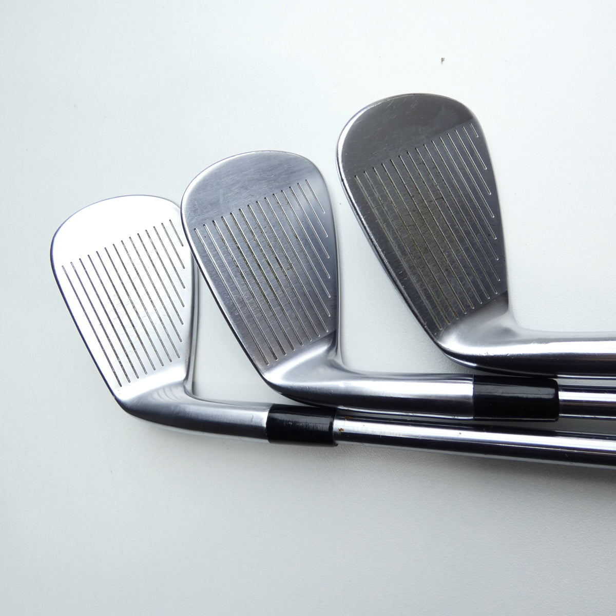 Used TaylorMade P770 2020 Iron Set / 4 - PW / Regular Flex - Replay Golf 