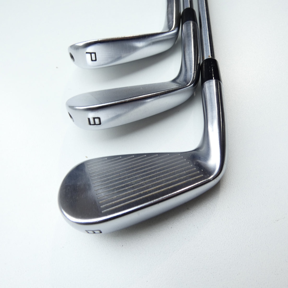 Used TaylorMade P770 2020 Iron Set / 4 - PW / Regular Flex - Replay Golf 