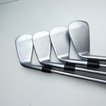 Used TaylorMade P770 2020 Iron Set / 4 - PW / Regular Flex - Replay Golf 