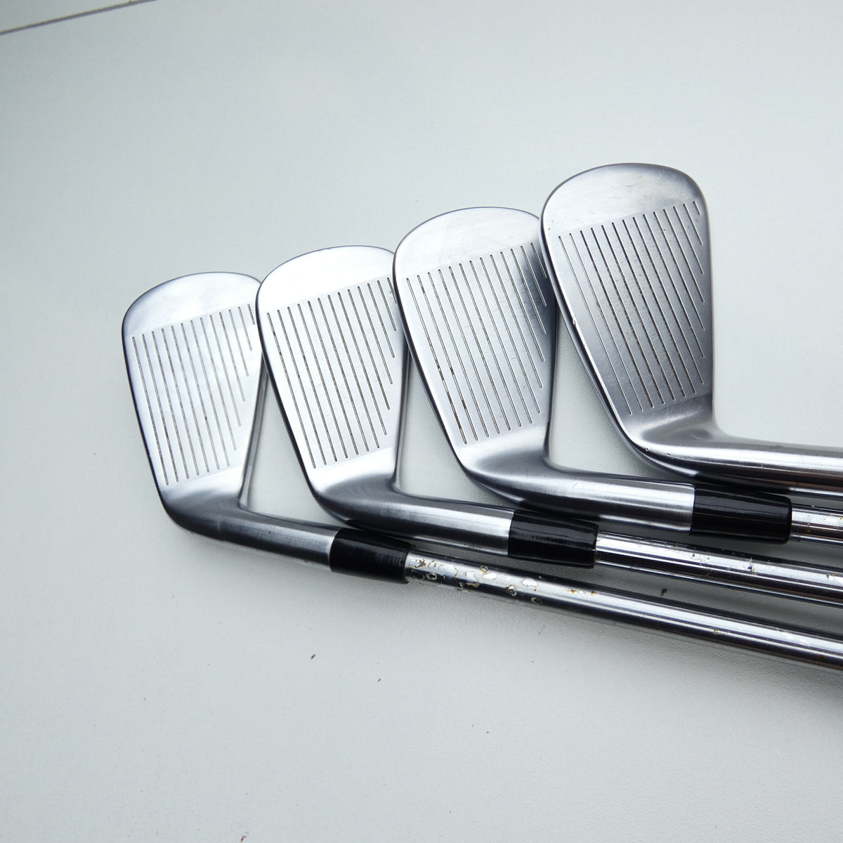 Used TaylorMade P770 2020 Iron Set / 4 - PW / Regular Flex - Replay Golf 