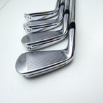 Used TaylorMade P770 2020 Iron Set / 4 - PW / Regular Flex - Replay Golf 