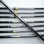 Used Titleist ZB Forged Iron Set / 3 - PW / Stiff Flex - Replay Golf 