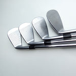 Used Mizuno JPX 919 Forged Iron Set / 7 - PW / X-Stiff Flex - Replay Golf 