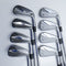 Used TaylorMade P7MC 2020 & P7MB Combo Set Iron Set / 3 - PW / X-Stiff Flex