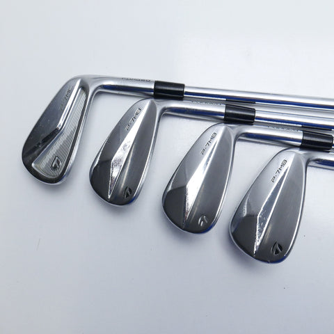 Used TaylorMade P7MC 2020 & P7MB Combo Set Iron Set / 3 - PW / X-Stiff Flex