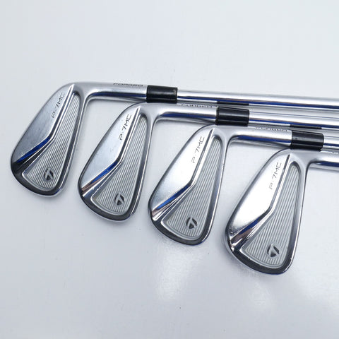 Used TaylorMade P7MC 2020 & P7MB Combo Set Iron Set / 3 - PW / X-Stiff Flex