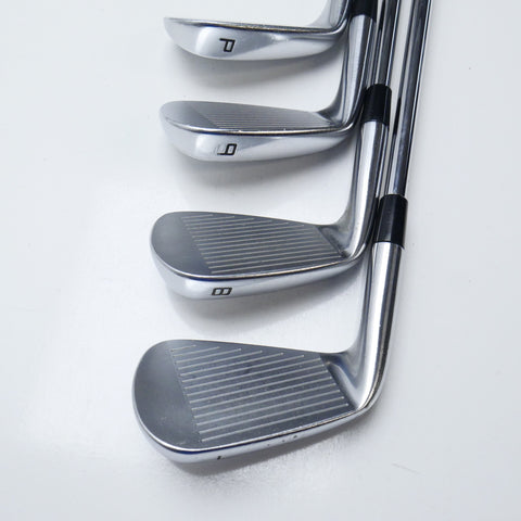 Used TaylorMade P7MC 2020 & P7MB Combo Set Iron Set / 3 - PW / X-Stiff Flex