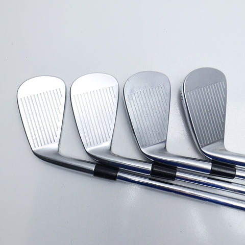 Used TaylorMade P7MC 2020 & P7MB Combo Set Iron Set / 3 - PW / X-Stiff Flex