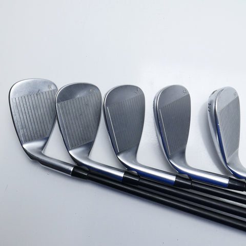 Used Ping G430 Iron Set / 5 - 54 + 45° + 50° + 58 / Regular Flex