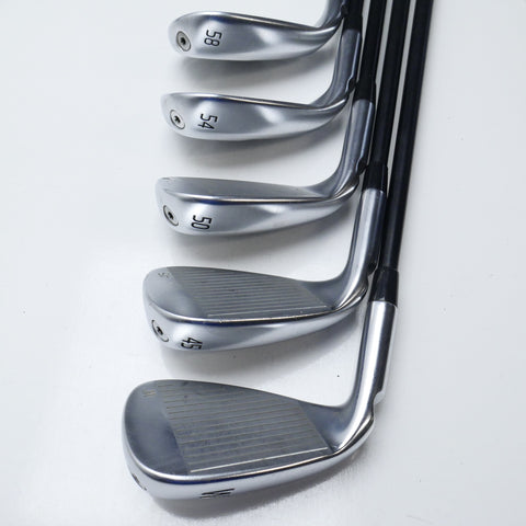 Used Ping G430 Iron Set / 5 - 54 + 45° + 50° + 58 / Regular Flex