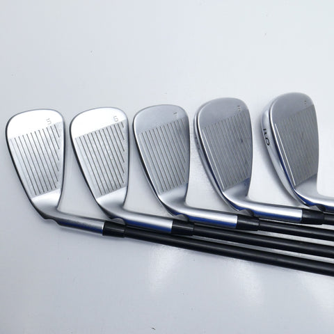 Used Ping G430 Iron Set / 5 - 54 + 45° + 50° + 58 / Regular Flex