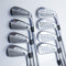 Used TaylorMade P760 Iron Set / 3 - PW / Stiff Flex