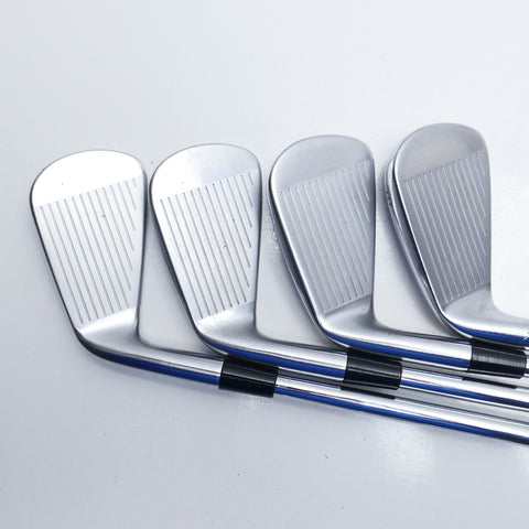 Used TaylorMade P760 Iron Set / 3 - PW / Stiff Flex