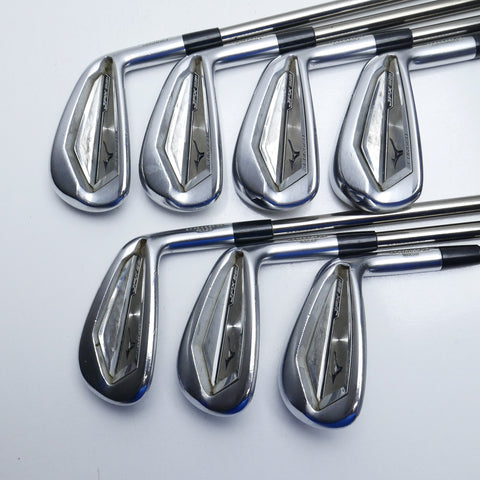 Used Mizuno JPX 921 Forged Iron Set / 4 - PW / Regular Flex