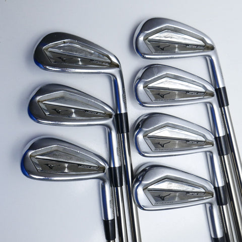 Used Mizuno JPX 921 Forged Iron Set / 4 - PW / Regular Flex