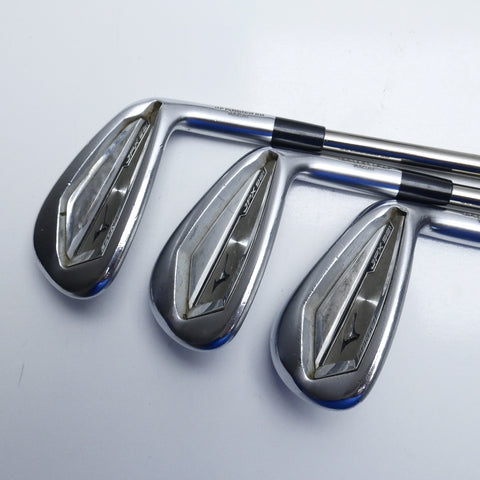 Used Mizuno JPX 921 Forged Iron Set / 4 - PW / Regular Flex