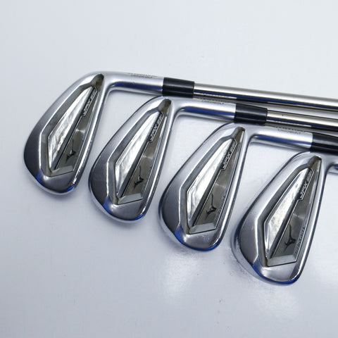 Used Mizuno JPX 921 Forged Iron Set / 4 - PW / Regular Flex