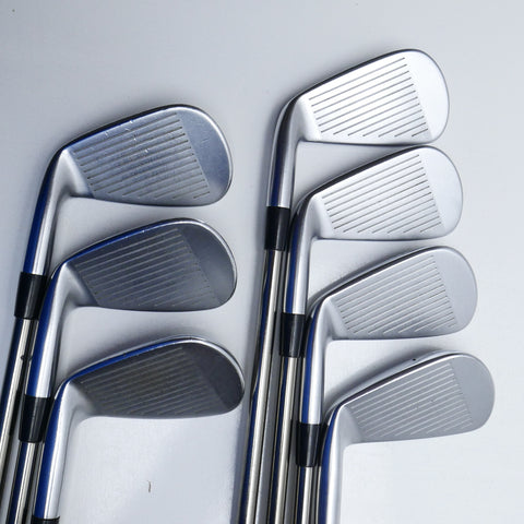 Used Mizuno JPX 921 Forged Iron Set / 4 - PW / Regular Flex