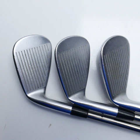 Used Mizuno JPX 921 Forged Iron Set / 4 - PW / Regular Flex