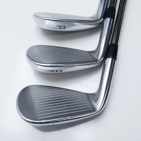 Used Mizuno JPX 921 Forged Iron Set / 4 - PW / Regular Flex