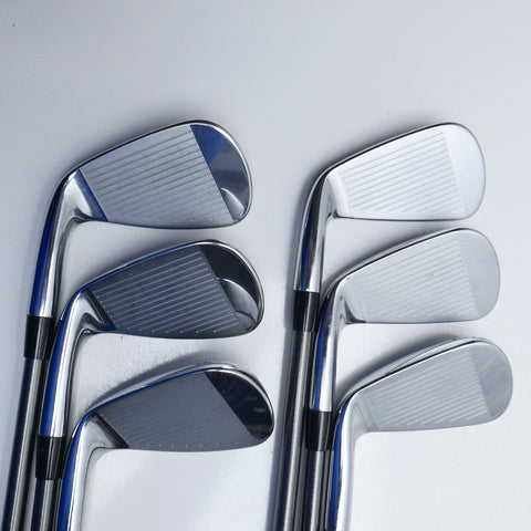 Used Cobra King MIM Tour Iron Set / 5 - PW / Regular Flex