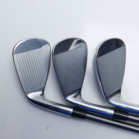 Used Cobra King MIM Tour Iron Set / 5 - PW / Regular Flex