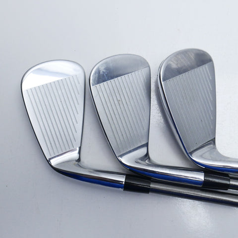 Used Cobra King MIM Tour Iron Set / 5 - PW / Regular Flex