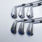 Used Mizuno Pro 221 Iron Set / 5 - PW / Stiff Flex