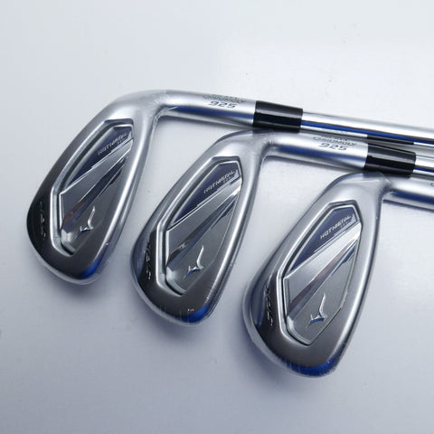 NEW Mizuno JPX 925 Hot Metal HL Iron Set / 5 - PW / Regular Flex