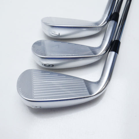 NEW Mizuno JPX 925 Hot Metal HL Iron Set / 5 - PW / Regular Flex