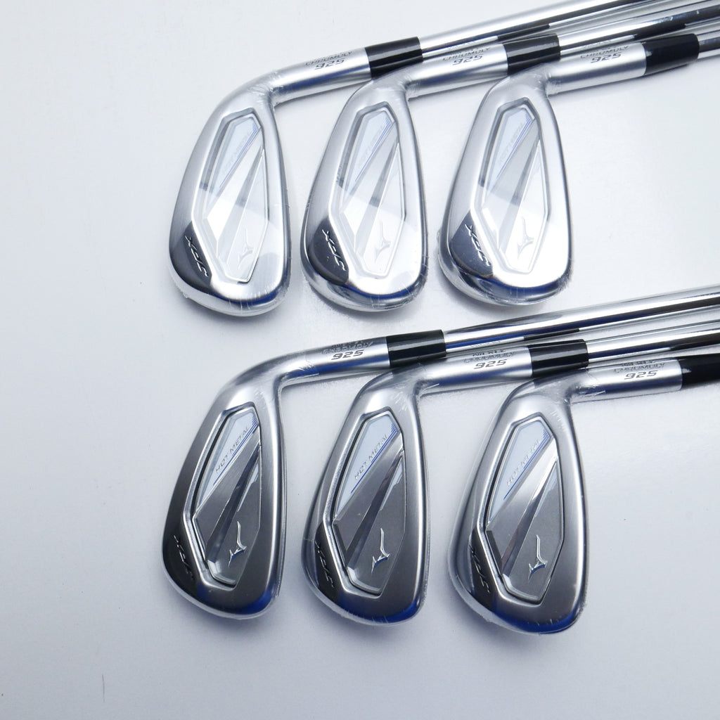 NEW Mizuno JPX 925 Hot Metal Iron Set / 5 - PW / Regular Flex