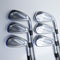 NEW Mizuno JPX 925 Hot Metal Iron Set / 5 - PW / Regular Flex