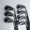 Used Cobra Aerojet One Length Iron Set / 5 - PW + GW / Regular Flex