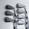 Used TaylorMade Tour Preferred CB 2014 Iron Set / 4 - PW / Stiff Flex