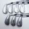 Used TaylorMade P790 2023 Iron Set / 4 - PW / Regular Flex