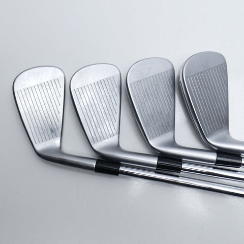 Used TaylorMade P790 2023 Iron Set / 4 - PW / Regular Flex