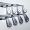 Used Mizuno MP-30 Iron Set / 3 - PW / Regular Flex / Left-Handed