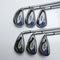 Used Callaway Big Bertha 2008 Iron Set / 5 - PW / Ladies Flex